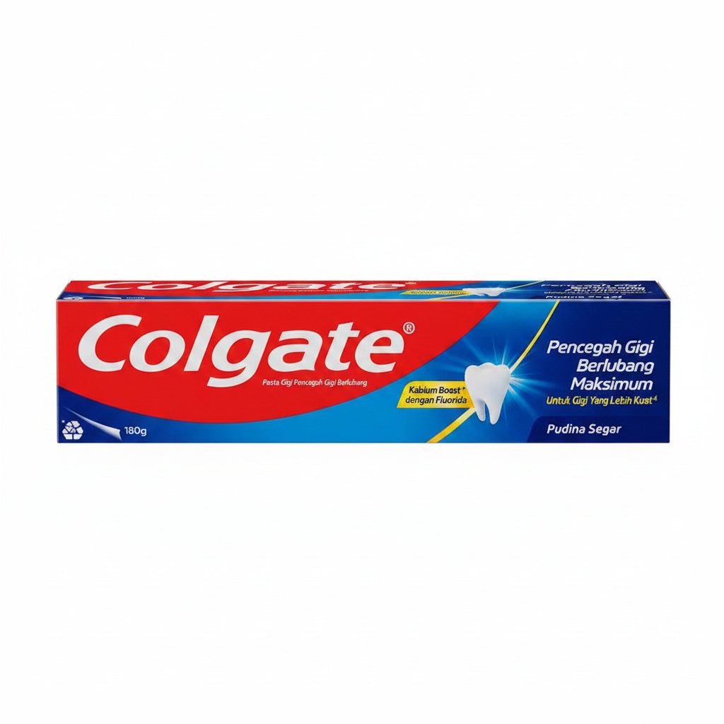 Colgate - Toothpaste - Fresh Mint - 180g