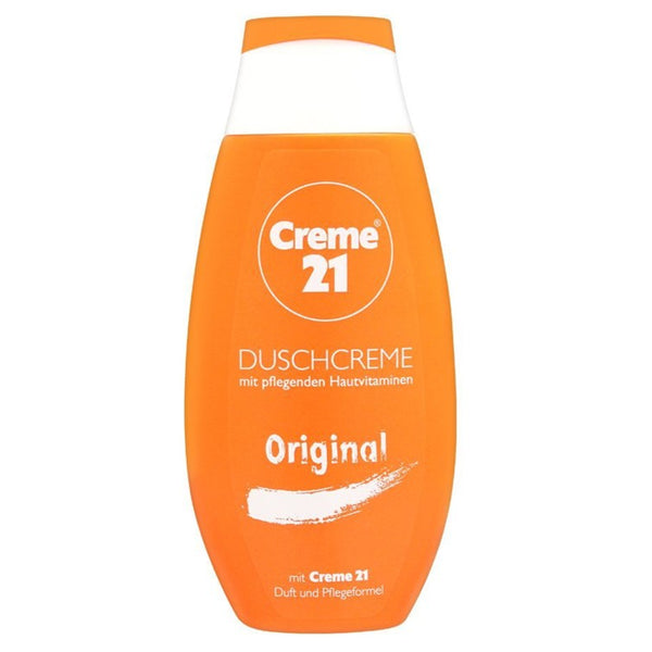 Creme 21 - Cream - Dusch Creme Original - 250ML   | Jodiabaazar.com