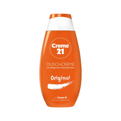 Creme 21 - Shower Cream - Dusch Creme Original - 250ML