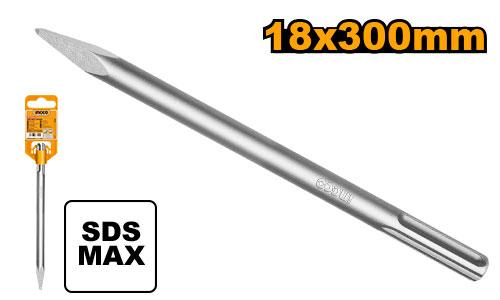INGCO -  SDS max chisel 18*300mm DBC0212801