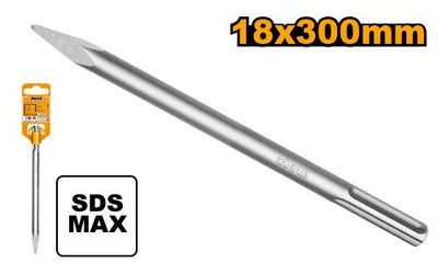 INGCO -  SDS max chisel 18*300mm DBC0212801