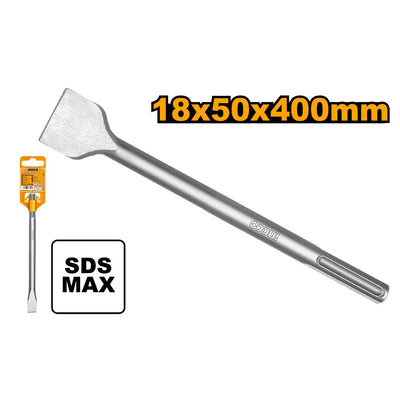 INGCO -  SDS max chisel 18*400*50mm DBC0224002