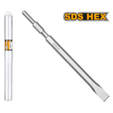 INGCO -  Hex chisel 17*350*22mm DBC0523501