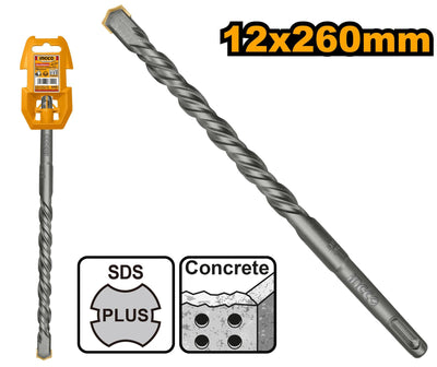 INGCO -  SDS plus hammer drill 12*260mm DBH1211203