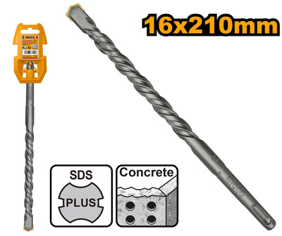 INGCO -  SDS plus hammer drill 16*210mm DBH1211602