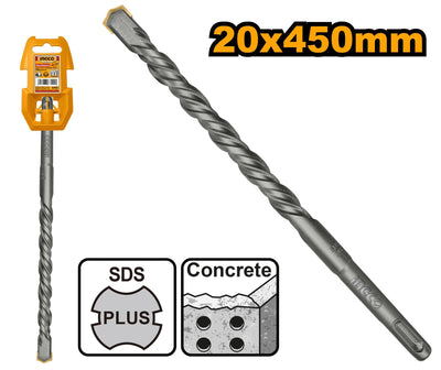 INGCO -  SDS plus hammer drill 20*450mm DBH1212004