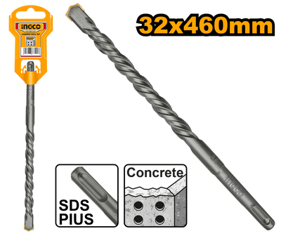 INGCO -  SDS plus hammer drill 32*460mm DBH1213203