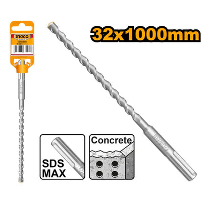 INGCO -  SDS max hammer drill 32*1000mm DBH1243208