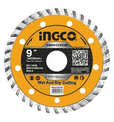 INGCO -  DMD032302M Turbo Diamond Disc