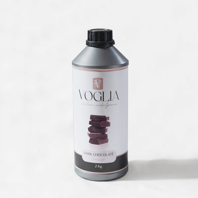 Voglia - Dark Chocolate - Sauces -2 KG