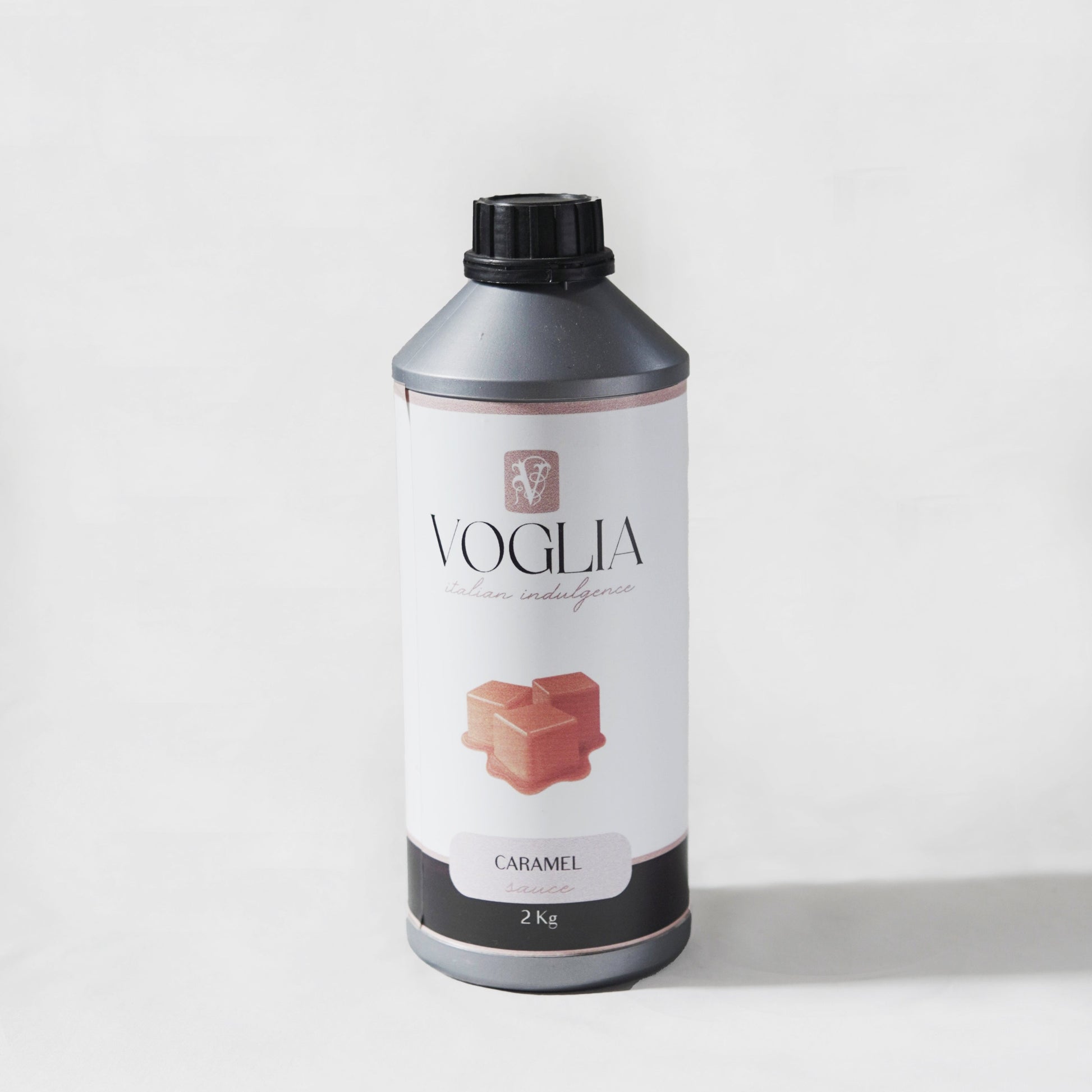 Voglia - Caramel - Sauces -2 KG