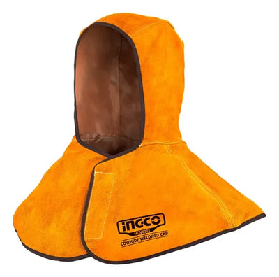 INGCO -  Cowhide welding cap  HGV0301