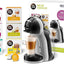 De'Longhi - Nescafe - Dolce Gusto - Mini Me Coffee Capsule Machine by DeLonghi - Piano Black - EDG155.BG