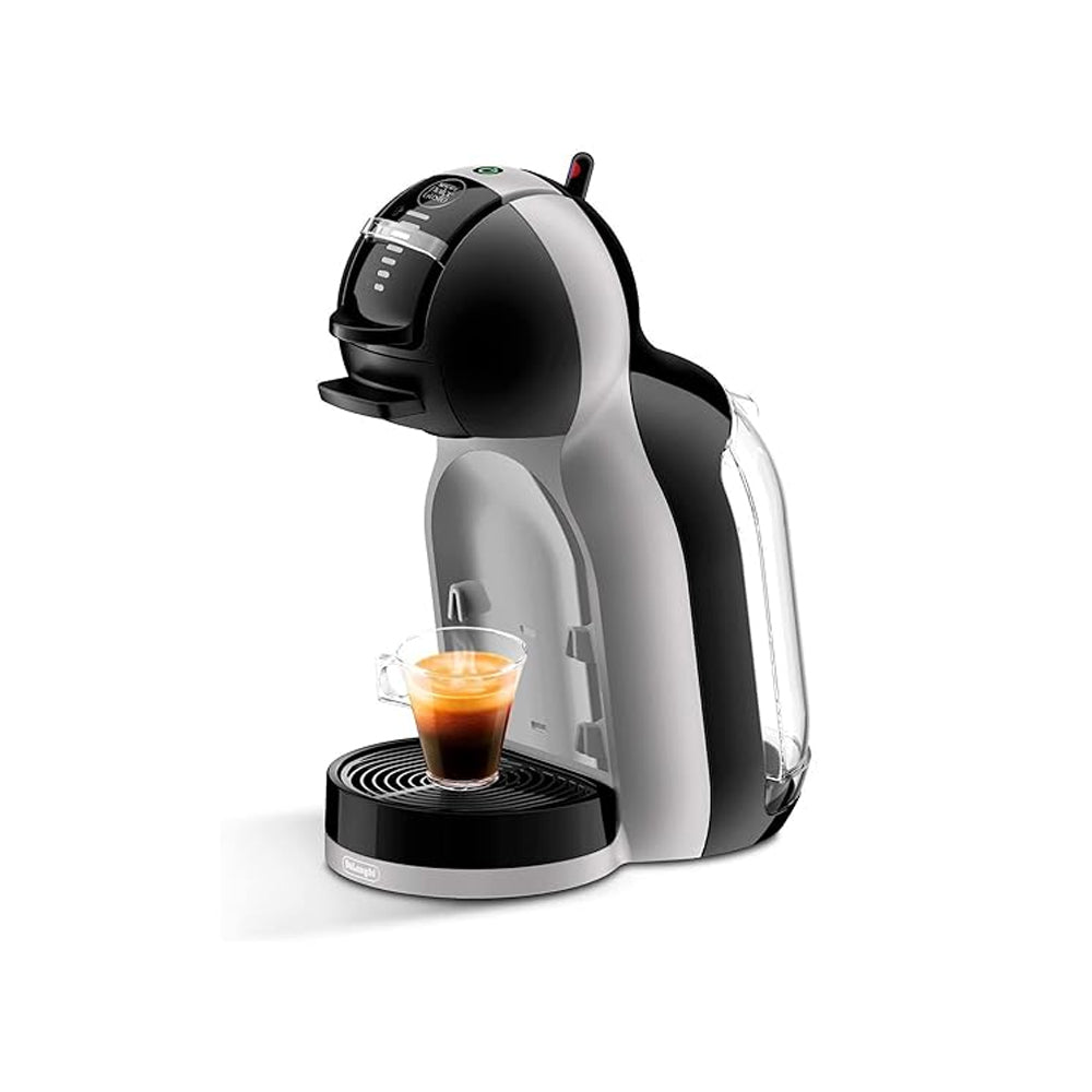 De'Longhi - Nescafe - Dolce Gusto - Mini Me Coffee Capsule Machine by DeLonghi - Piano Black - EDG155.BG