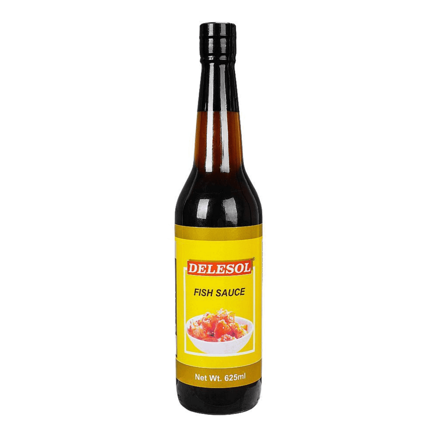 Delesol - Fish Sauce - 625ml
