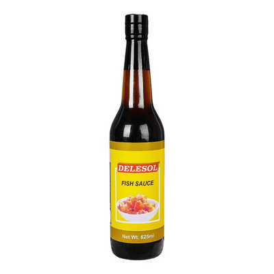 Delesol - Fish Sauce - 625ml