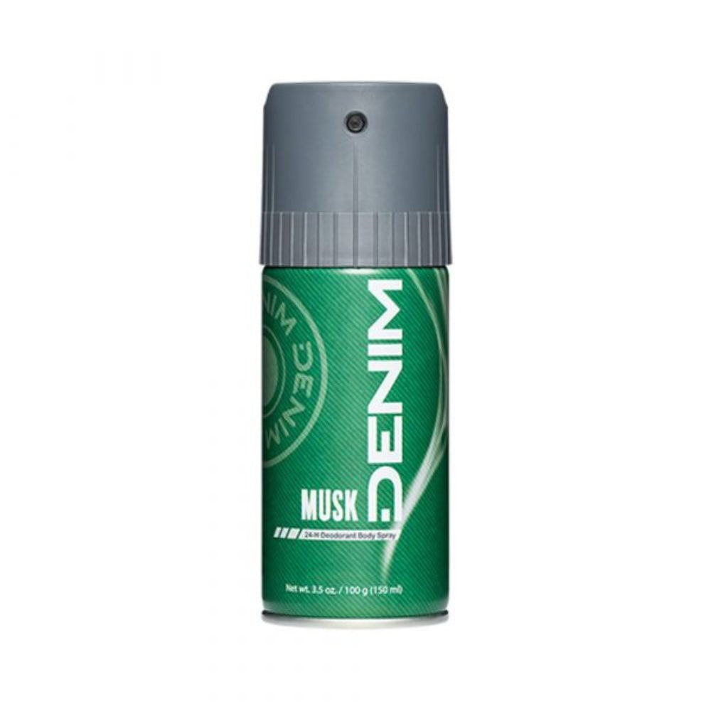 DENIM - MUSK - Deodorant Body Spray - 150ml