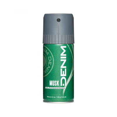 DENIM - MUSK - Deodorant Body Spray - 150ml
