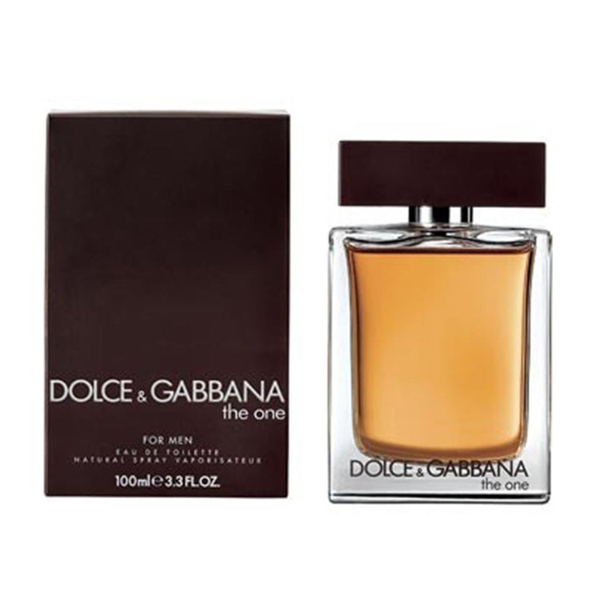 Dolce & Gabbana - The One - Eau de Toilette (EDT) - Fragrance For Men - 100ml