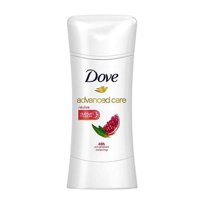 Dove - Advanced Care - Antiperspirant - Revive - 2.60 oz (76gm) | Jodiabaazar.com