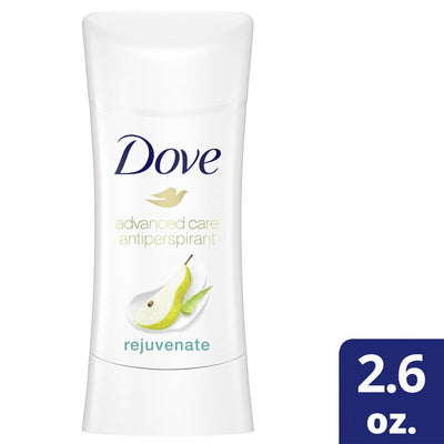 Dove -Stick Antiperspirant - Deodorant - 48H - Pear and Aloe Vera - 40 ml