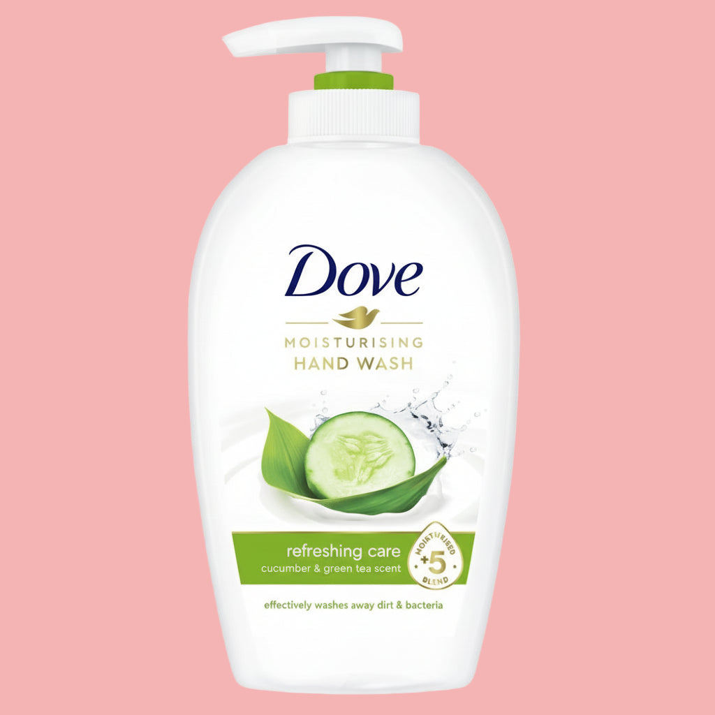 DOVE - HAND WASH - Refreshing Care - 250ml