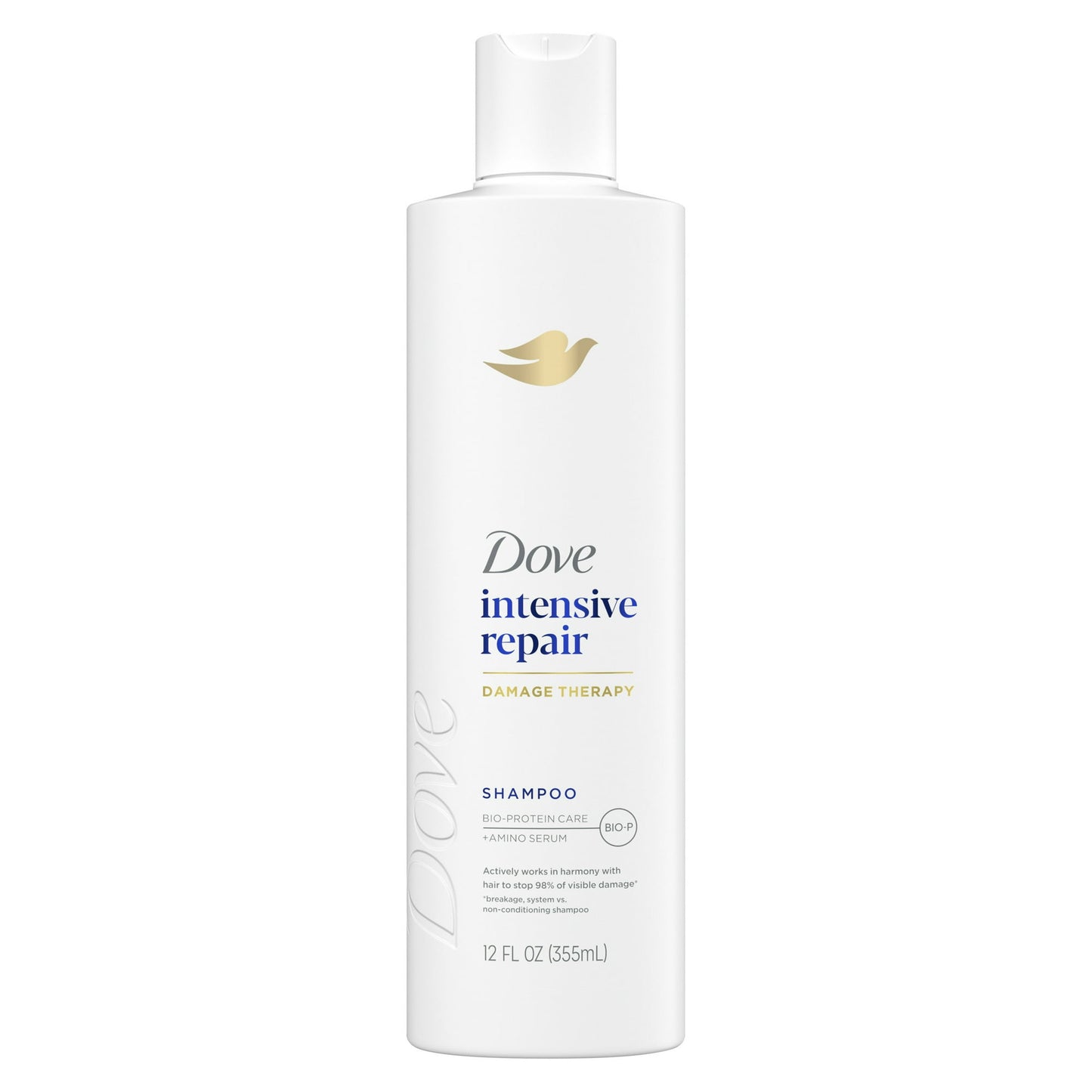 Dove - Damage Therapy - Intensive Repair - Shampoo - 355ML - Bio-Protein Care Technology & Amino Serum