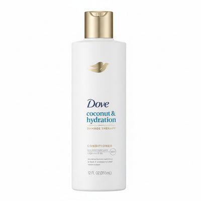 Dove - CONDITIONER - coconut & hydration - 355 ml
