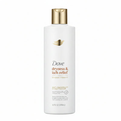 Dove - CONDITIONER - dryness & itch relief - 355 ml