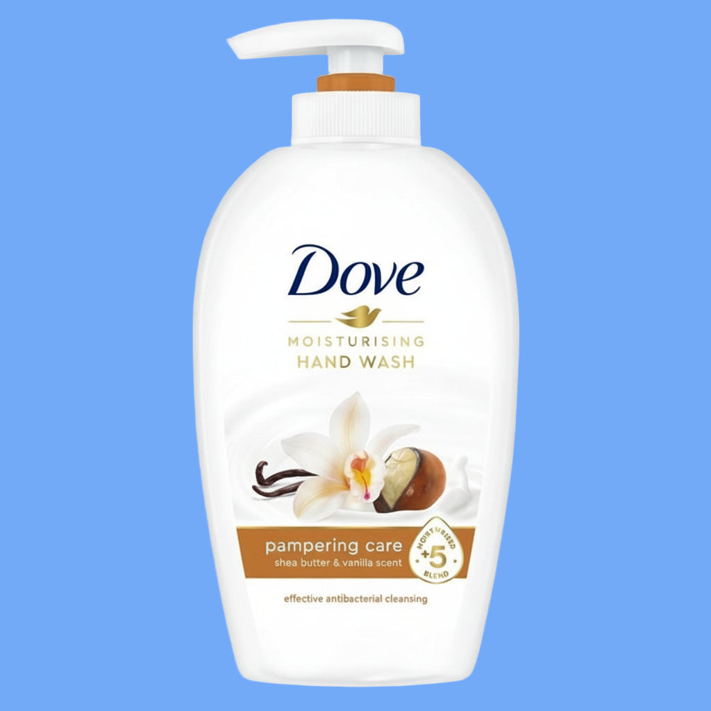 DOVE - HAND WASH - Pampering Care - 250ml