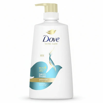 Dove - SHAMPOO - Ultra Care - DAILY SHINE - 680ml