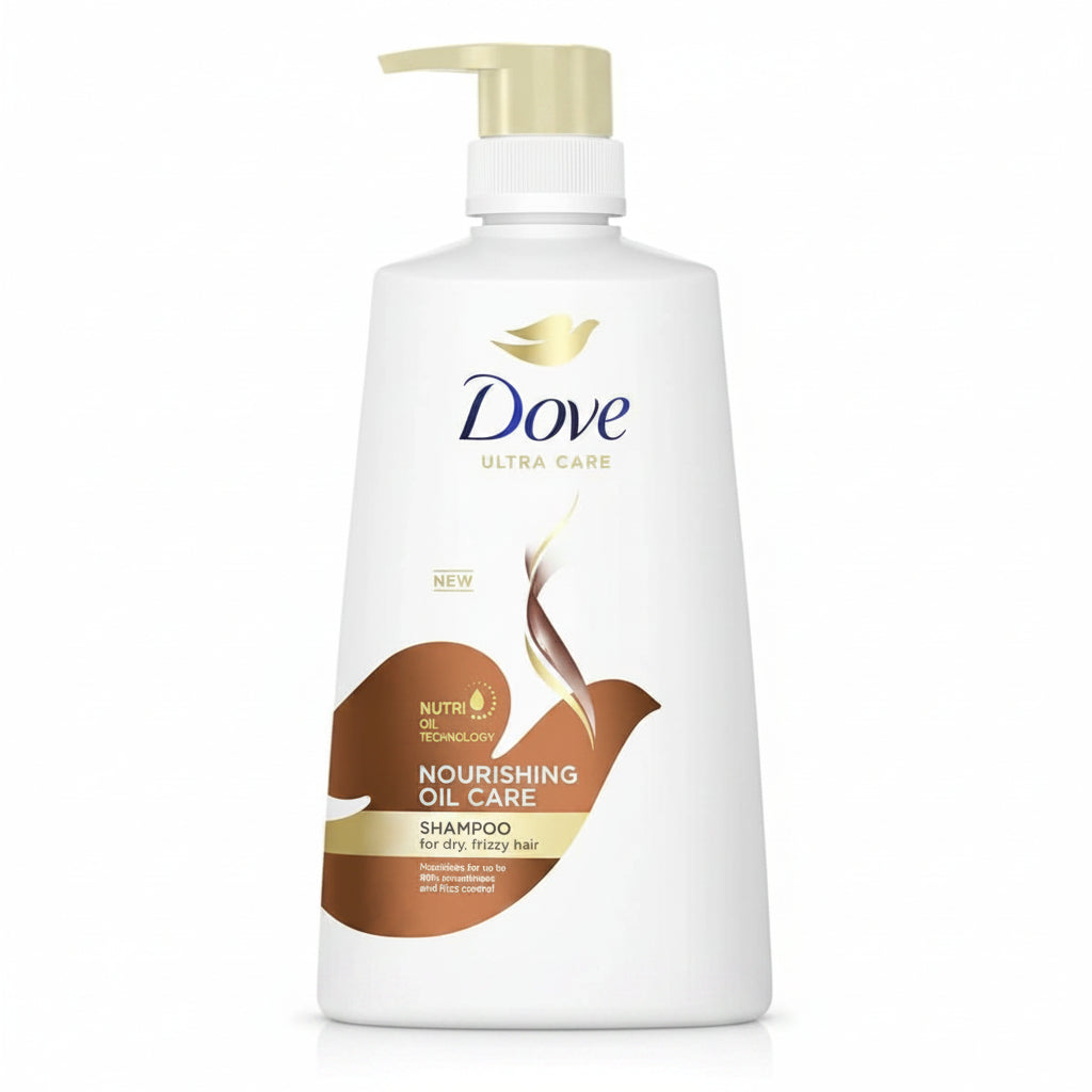Dove - SHAMPOO - Ultra Care - NOURISHING OIL CARE - 680ml