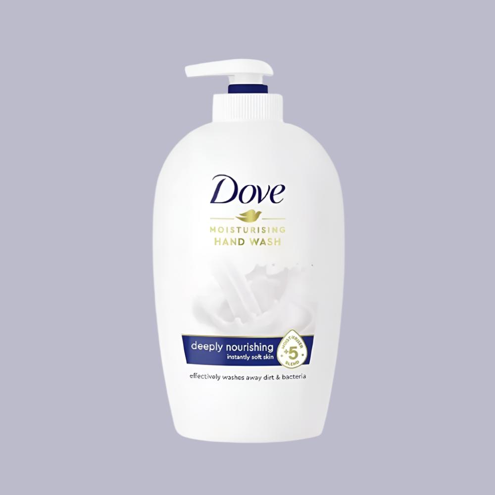 Dove Caring - Deeply Nourishing - Hand Wash - 250ml