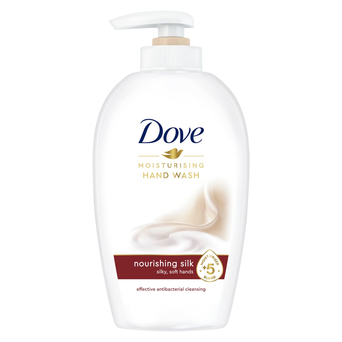 Dove Caring - Nourishing Silk - Hand Wash - 250ml