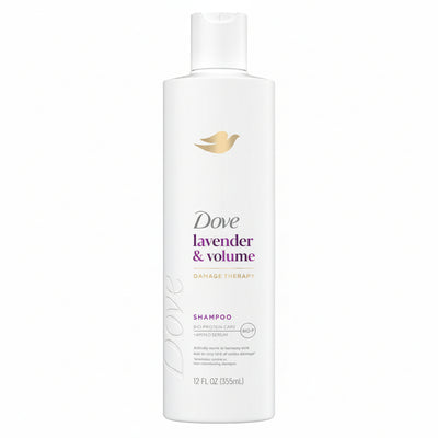 Dove - SHAMPOO - lavender & volume - 355 ml