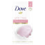 Dove Soap - Pink / Rosa - With Deep Moisturiser - Beauty Bar - 106g - US - 6 Pack
