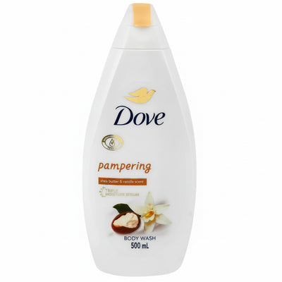 Dove - BODY WASH - PAMPERING - 500ml
