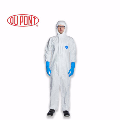 DuPont Disposable Chemical Suit | Jodiabaazar.com