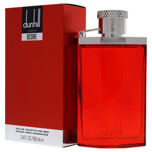 Dunhill Desire Red Eau De Toilette - 100ml