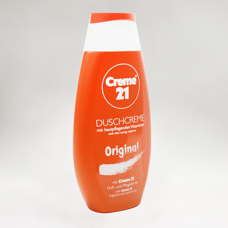 Creme 21 - Shower Cream - Dusch Creme Original - 250ML