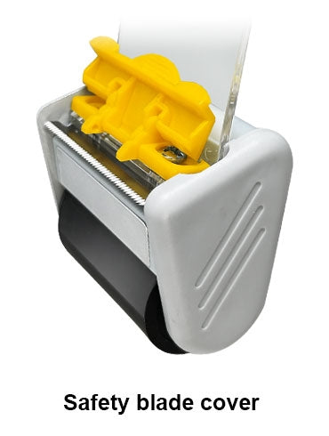 Excell - Packing Tape Dispenser - 2" - EC-233 (2" wide, 3" core, economic item)