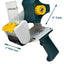 Excell - Packing Tape Dispenser - 2" - EC-233 (2" wide, 3" core, economic item)
