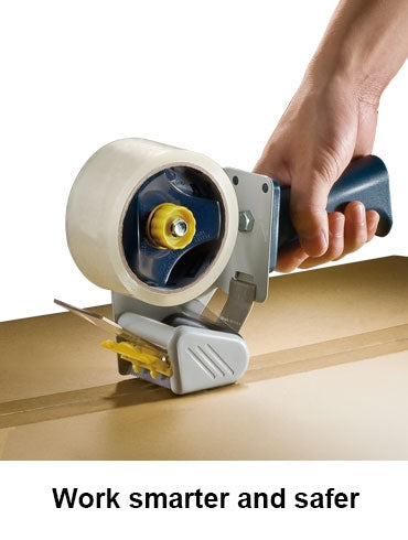Excell - Packing Tape Dispenser - 2" - EC-233 (2" wide, 3" core, economic item)