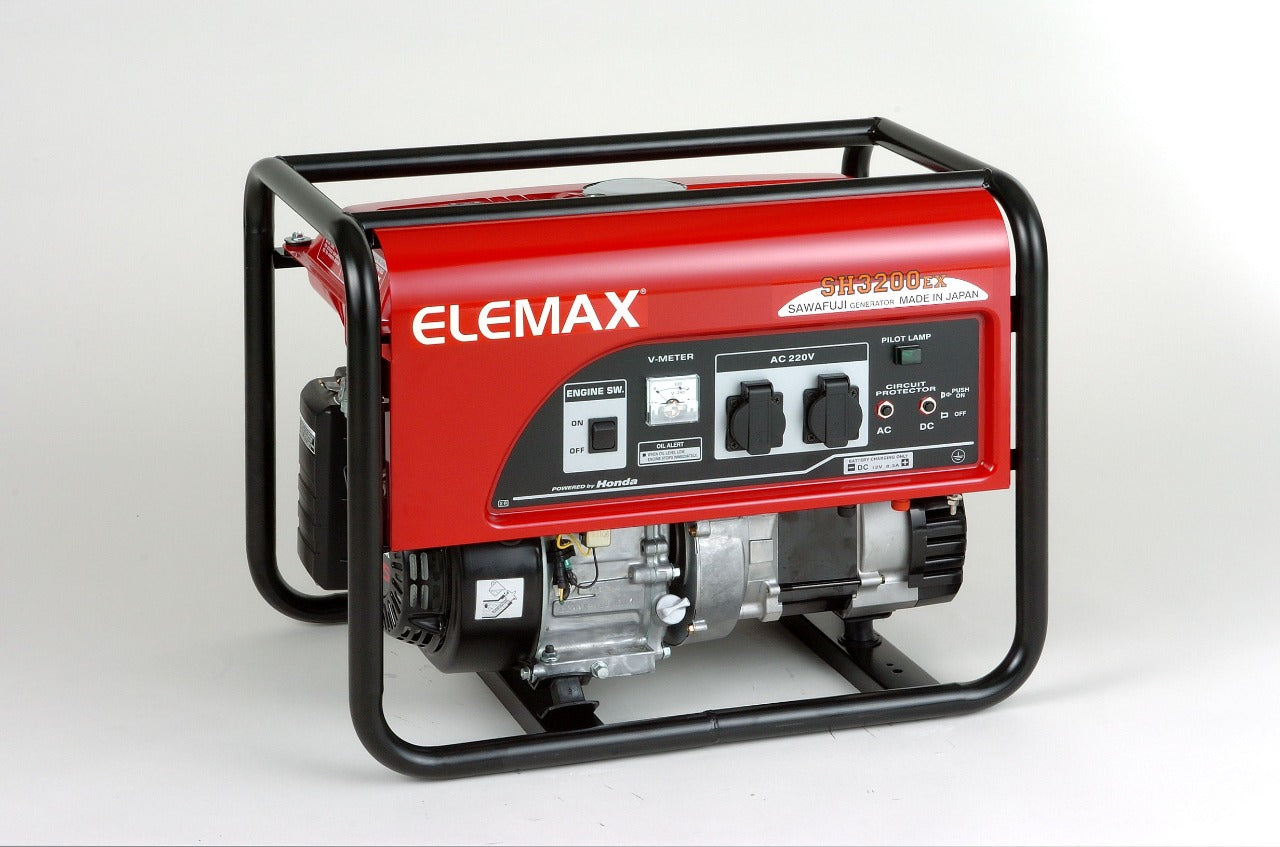 Elemax - SH 3200 EX (Made In Japan) | Jodiabaazar.com