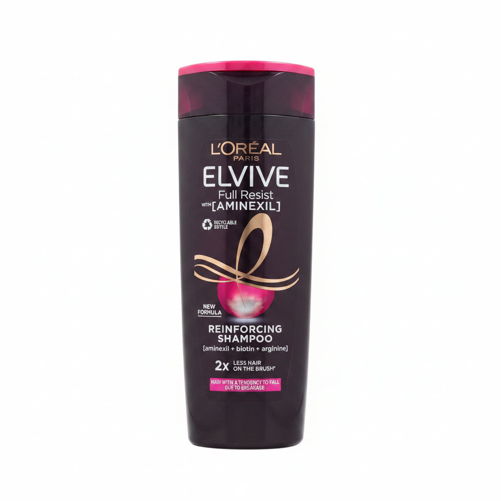 LOREAL PARIS - ELVIVE - Reinforcing SHAMPOO - 400ml - Shampoo