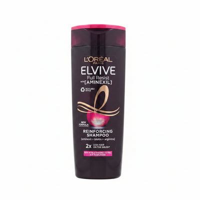 LOREAL PARIS - ELVIVE - Reinforcing SHAMPOO - 400ml