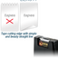 Excell - Office Stationary - Tape Dispenser & Cutter - ET-19125 (1" wide, 1"&3" dualcore)