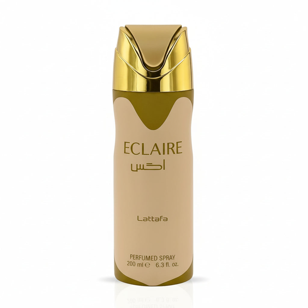 Lattafa - ECLAIRE - Perfumed Body Spray - 200ml