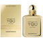 Emporio Armani - Stronger With You - Leather - Pour Homme - Eau De Parfum - Fragrance - For Men - 100ml