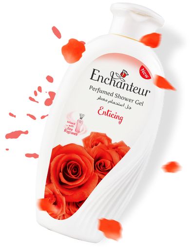 Enchanteur - Perfumed Shower Gel – Enticing - 250ml